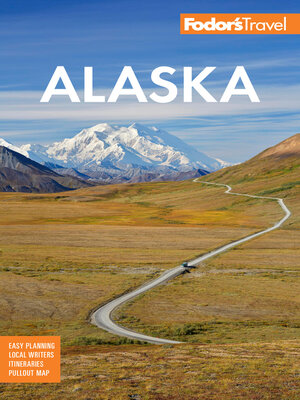 cover image of Fodor's Alaska